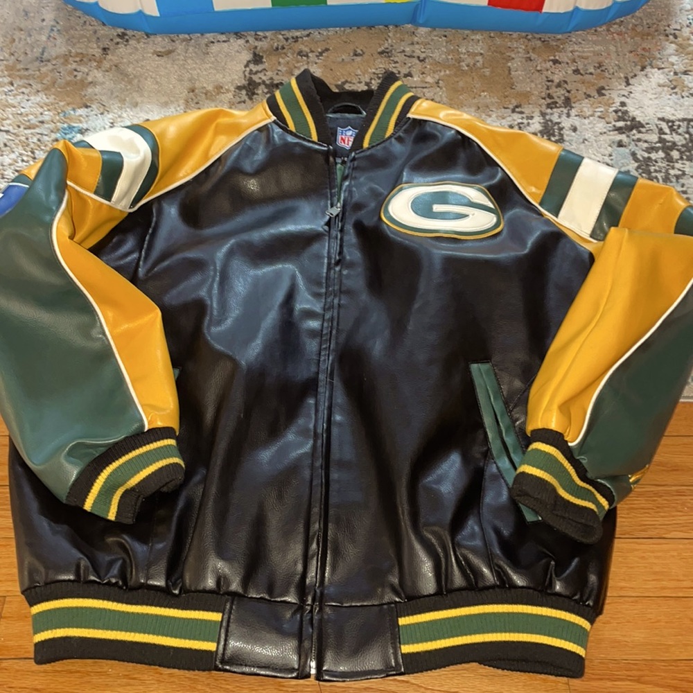 Green Bay packers jacket